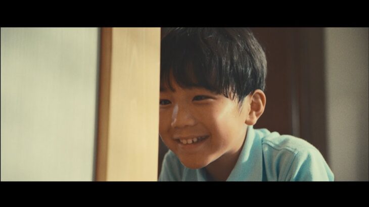 LONGLIFE STORY『HASHIRA』 －Music by 崎山蒼志『yorube』－ 旭化成リフォーム 45th Anniversary SPECIAL movie