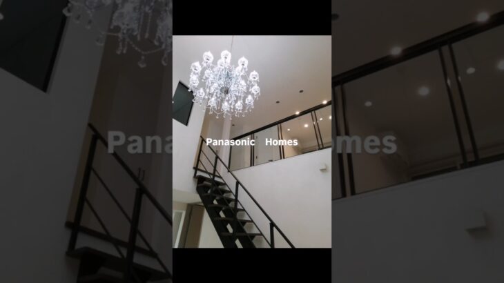 【Panasonic  Homes】パナソニックホームズ#ルームツアー#快適エアロハス#新築一戸建て#フォルティナ#地震建替保証付き#注文住宅#Lクラス#ラクシーナ#LIXIリクシル#こだわりの家