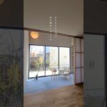 ほっと落ち着く土間空間　#土間 #縁側 #広縁 #ルームツアー #新築 #新築戸建て#三重 #木の家 #デザイン住宅 #マイホーム計画 #障子のある暮らし #ハウスクラフト