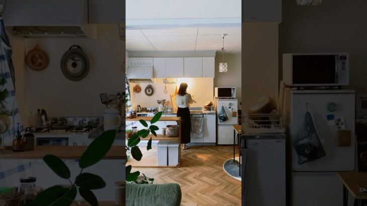 #団地 #ルームツアー #インテリア #一人暮らし