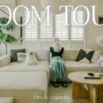 #85【ルームツアー】DIYで叶えたちょうどいい暮らし | 新しく迎えたモノと長く寄り添うモノたち【Jackery 1500 Ultra】