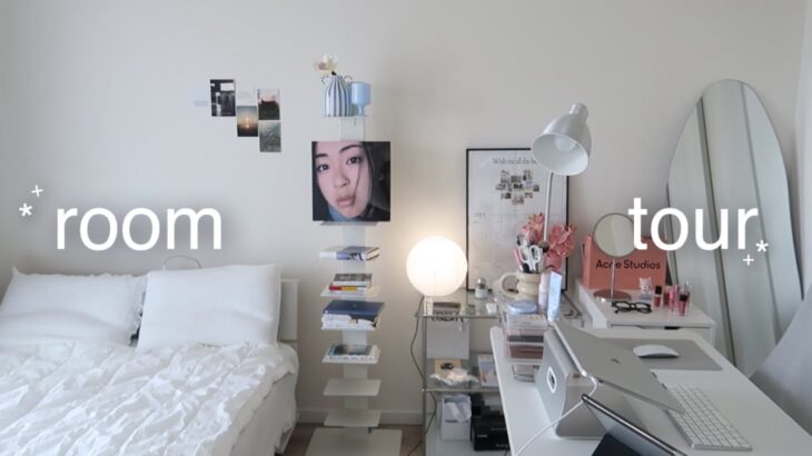 room tour🛋️ : 大学生実家暮らしのルームツアー | k-popオタクのグッズ収納紹介v🎶 | 大学生vlog
