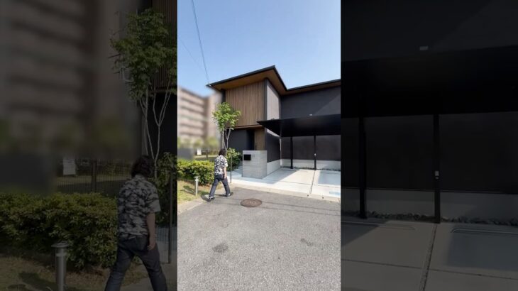 【住友林業｜ルームツアー】こだわりキッチン×「隠す収納」で整う暮らし　#住友林業　#注文住宅　#ルームツアー