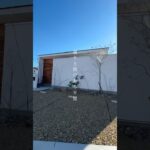 【ルームツアー】通り土間のある平屋