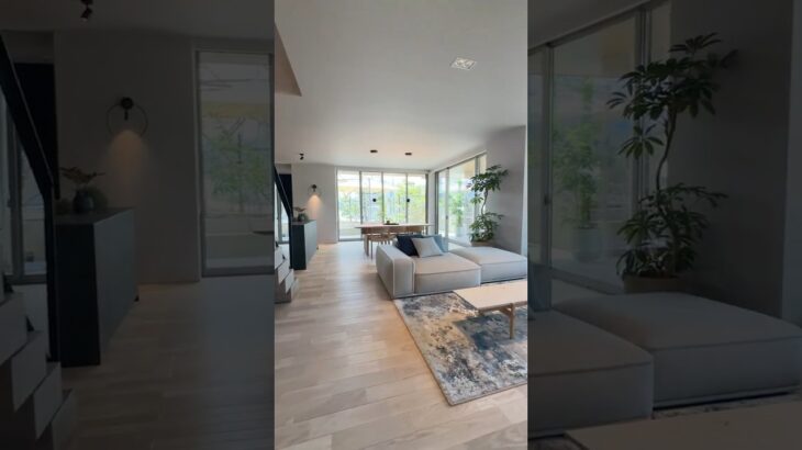 【間取り付きルームツアー】🆕2025年8月OPEN！リゾート気分を味わう爽やかな住まい　＃住友林業　#注文住宅　#間取り