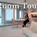 【ルームツアー】30代一人暮らし。忙しい毎日でも心地よく暮らす私の新居を公開。room tour🏠