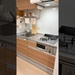 365日自炊する節約女子のキッチンツアー👩‍🍳🧡 #料理 #ルームツアー #キッチン #収納