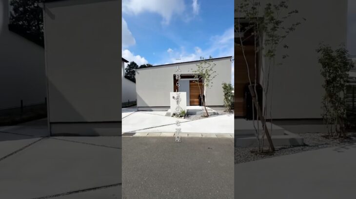 【ルームツアー】2人暮らしの小さな平屋 #平屋住宅 #平屋暮らし #注文住宅