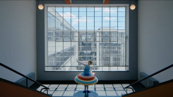 【CM】「バウハウス篇」60秒｜ミサワホーム