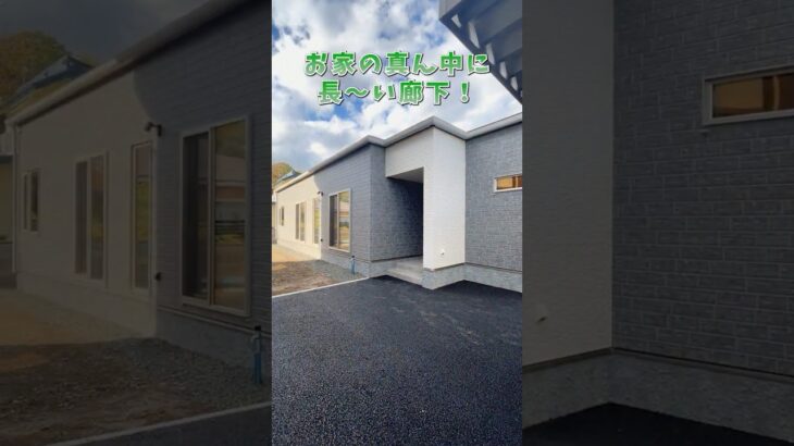 【平屋ルームツアー】UTを収納で仕切った⁉︎3LDK平屋!#shorts #平屋 #ルームツアー #ecoaハウス #エコアハウス #roomtour #注文住宅