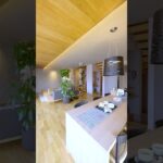 【間取り付きルームツアー】2025年7月OPEN！家族で楽しむ休日朝のルーティン　#住友林業　#間取り　#ルームツアー