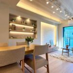 【家具付きマンション✨角部屋ルームツアー🏠】3LDK │ スカイツリー望めます♪