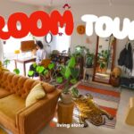 【 ROOM TOUR 】一人暮らしのワンルームツアー🏡｜古いマンションの1R｜30平米🪑｜インテリア紹介｜2025年冬⛄️Cozy House