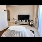 1LDK 2人暮らしのルームツアー🤍🌷｜都内賃貸