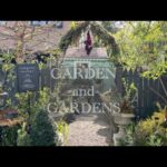 憧れのGARDENS訪問🩶 期待以上に素敵なお店！見る物全てマネしたくなるエレガントandオシャレ空間🪴 A store that’s better than expected