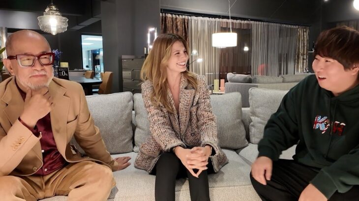 高級家具屋の社長になったマギーさんに、ホテルのデザインをガチ依頼してみた