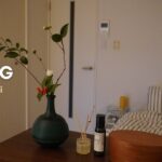 ［vlog］一人暮らしの年末年始🎍部屋の模様替え