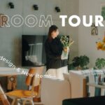 【ルームツアー】 賃貸2人暮らし、北欧インテリア好きのお部屋紹介🛋️🍃 | 無印とIKEAで整える収納