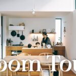 【ルームツアー｜戸建て74㎡｜4人暮らし】風が通り、光が満ちる。コンパクトでおおらかな私たちらしい住まい【LEE小さい家大賞 グランプリ】