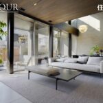 【住友林業｜間取り付き】2026年1月OPEN！プライベートテラスでくつろぐ吹き抜けのある邸宅｜モデルハウスルームツアー#2