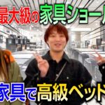 【買い物💰】大塚家具で人生変わる！超高級ベッドを買うんだぜ！#298