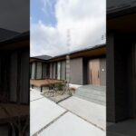【住友林業｜平屋ルームツアー】30坪台｜木と馴染む美しいキッチンのある平屋　#住友林業　#戸建て　#注文住宅