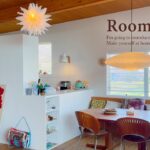 【ルームツアー】平屋暮らし。好きなものに囲まれつつ、シンプルなミッドセンチュリーの楽しい家づくりアイデア｜3LDK・一戸建て・中庭・ヴィンテージインテリア japanese room tour ハウス