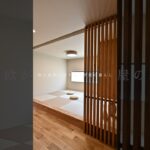 【ルームツアー】和と北欧が寄り添う平屋の暮らし【shorts】