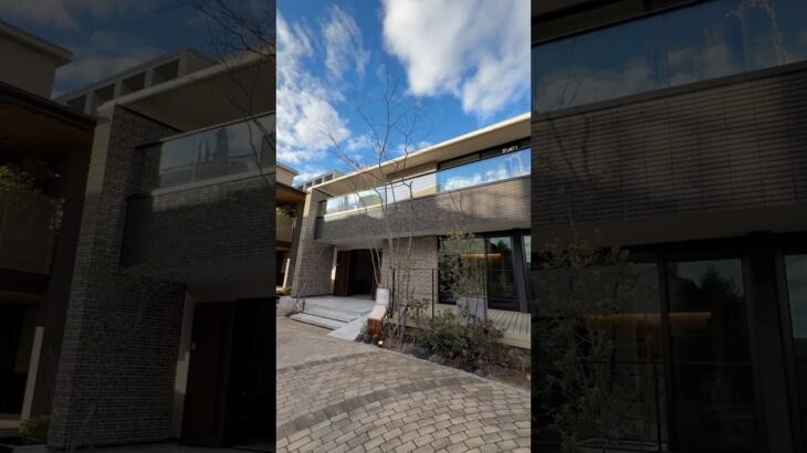 【間取り付きルームツアー】お気に入りの居場所が見つかる都市型住宅　#住友林業　#戸建て　#吹き抜け