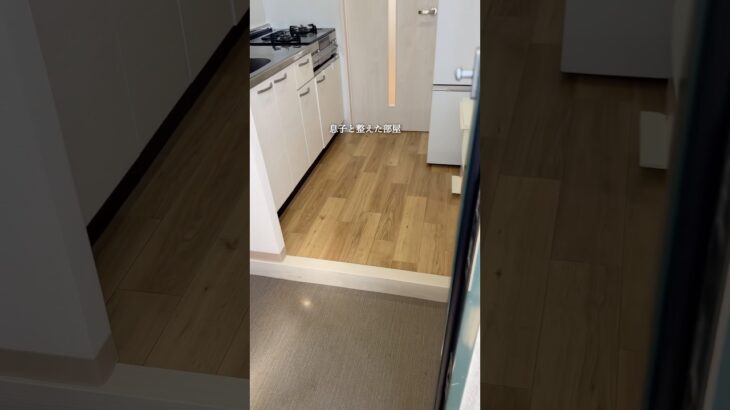 【1K10畳】一人暮らしの息子部屋ルームツアー