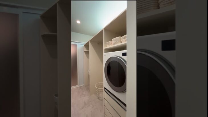 31坪 | 平屋｜ルームツアー｜広々と感じる平屋の秘密 31坪で叶える快適な暮らし #shorts @rotaryhouse