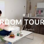 ROOM TOUR | ひとり暮らし1LDKのIKEAが多めの部屋のルームツアー Living Alone in Japan VLOG