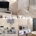 Room Tour┊ 一人暮らし社会人オタクのルームツアー🛋｜IKEA｜無印良品｜刀剣乱舞｜まほやく｜にじさんじ
