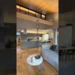 【平屋＋α｜ルームツアー】快適動線♪平屋暮らしの朝 #住友林業　#平屋　#戸建て