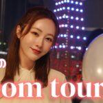 引っ越しなので全部公開‼️ルームツアー🏡🩷