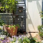 【個人邸】1年で薔薇と宿根草のコテージガーデンへの大変身ぶりに驚愕！DIYのレンガのサークルもお洒落で素敵なナチュラルガーデン！| jiji様邸 | 園芸/ガーデニング店巡り | 大阪/門真
