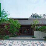 【ルームツアー】中庭で自然とのつながりを感じる京都のモダンな邸宅｜Designer’s View#14