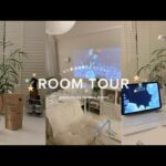 ［Room Tour］IKEA家具だらけのマンション.8.5畳のマイルーム 🛋️🌙✨| 実家暮らし初めてのルームツアー 🏘️ˊ˗