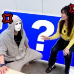 熊田曜子と高級家具屋に来たらメチャクチャされた【ラファエル.エシュロンヴィレッジ】