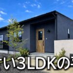 【平屋ルームツアー】え、小さいのにこの広さ!? ヤバすぎる神平屋。