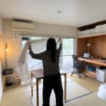 雨の日はお部屋にこもって新しいことをしてみる✂️