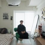 【ルームツアー】家賃10万｜23歳が暮らす1K6畳を最大限広く見せるアイデアとIKEAや中古家具をMIXした1人暮らし