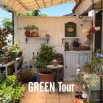 【個人邸】 GARDENSさん作庭×最新作の草花苗でつくるお庭はこの春のトレンド全部詰まったセンスと植物愛溢れるお洒落で素敵なお庭！| M様邸 | 園芸/ガーデニング店巡り | 香川/高松