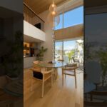 【住友林業｜ルームツアー】美しい吹き抜けと緑を楽しむ回遊動線の家　#住友林業の家　#おしゃれな家　#間取り
