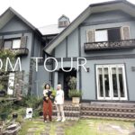 【ルームツアー】伊藤千桃さん・1度目のリフォームは離婚して自立するために•2度目のリフォームは、、、葉山・アンティークと犬たちと暮らす家