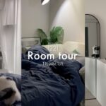 【ROOM TOUR】我が家のワンルーム🏠夏のロフト付き賃貸の過ごし方｜東京賃貸暮らし