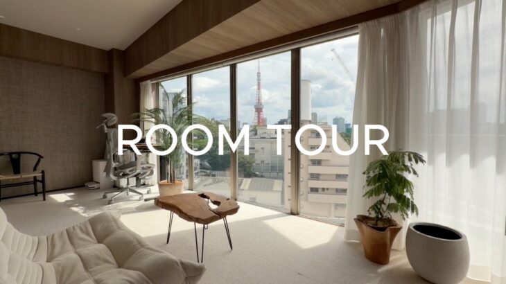 【ROOM TOUR】ワンルーム一人暮らし🏠引越しが決まりました📦